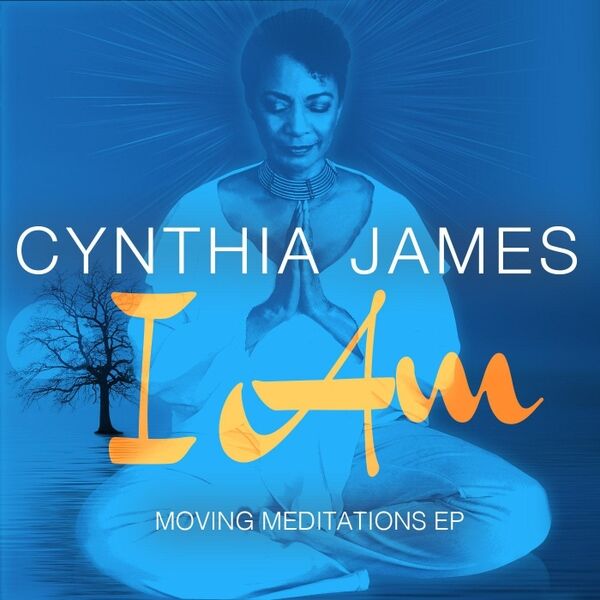 Cover art for I Am (Moving Meditations) - EP